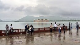 राजस्थान में 18 से 20 मार्च को मौसम में होगा बड़ा उलटफेर, आंधी-बारिश और ओलावृष्टि का रेड अलर्ट