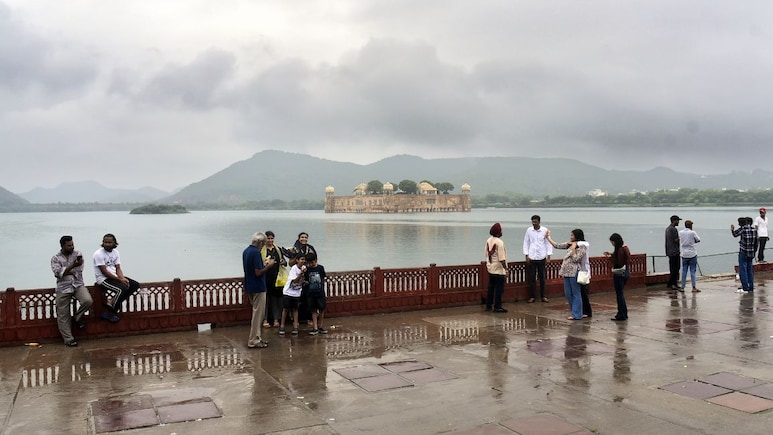 राजस्थान में 18 से 20 मार्च को मौसम में होगा बड़ा उलटफेर, आंधी-बारिश और ओलावृष्टि का रेड अलर्ट