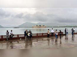 राजस्&zwj;थान में मेघगर्जन के साथ बार&zwj;िश, तापमान में कमी; IMD की नई भव&zwj;िष्&zwj;यवाणी&nbsp;