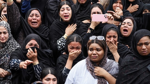 ईरान में अमेरिका की तरफ से युद्ध अपराध करने के ठोस आधार: UN फैक्ट-फाइंडिंग मिशन