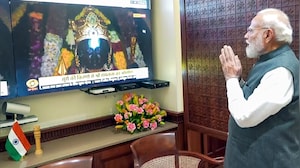 Ram Navami 2026: First-Ever Surya Tilak at Ayodhya Ram Temple | Divine Moment