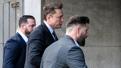 Elon Musk Rips Twitter Verdict, Claims Jury's $4.20 'Joke' Mocked Him