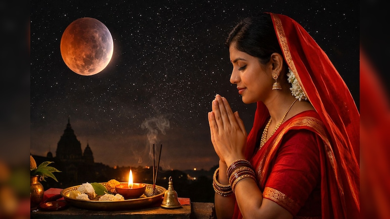 चंद्र ग्रहण पर क्यों रखा जाता है उपवास? जानें सेहत के लिए इसके फायदे, नुकसान और आयुर्वेद का रहस्य