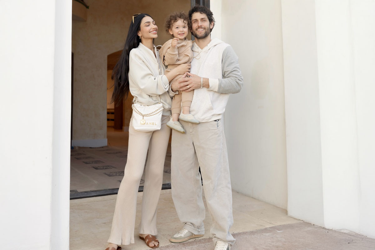 Alanna Panday Gives a Peek Inside Her Stunning New LA Home