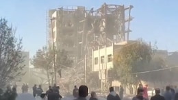 Israel, US Strikes Hit Building Of Panel Electing New Iran Supreme Leader: Report