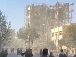 Israel, US Strikes Hit Building Of Panel Electing New Iran Supreme Leader: Report