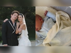 Charlie Puth And Wife Brooke Welcome First Child, Introduce Baby Boy Jude In Sweet Post