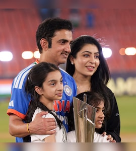 "Wasnt Just Gods Plan": Gautam Gambhirs "1.4 Billion" Post Sets Social Media Ablaze