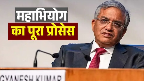 मुख्य चुनाव आयुक्त पर महाभियोग लाने की तैयारी में विपक्ष, आज दिया जाएगा नोटिस, जानिए पूरी प्रक्रिया