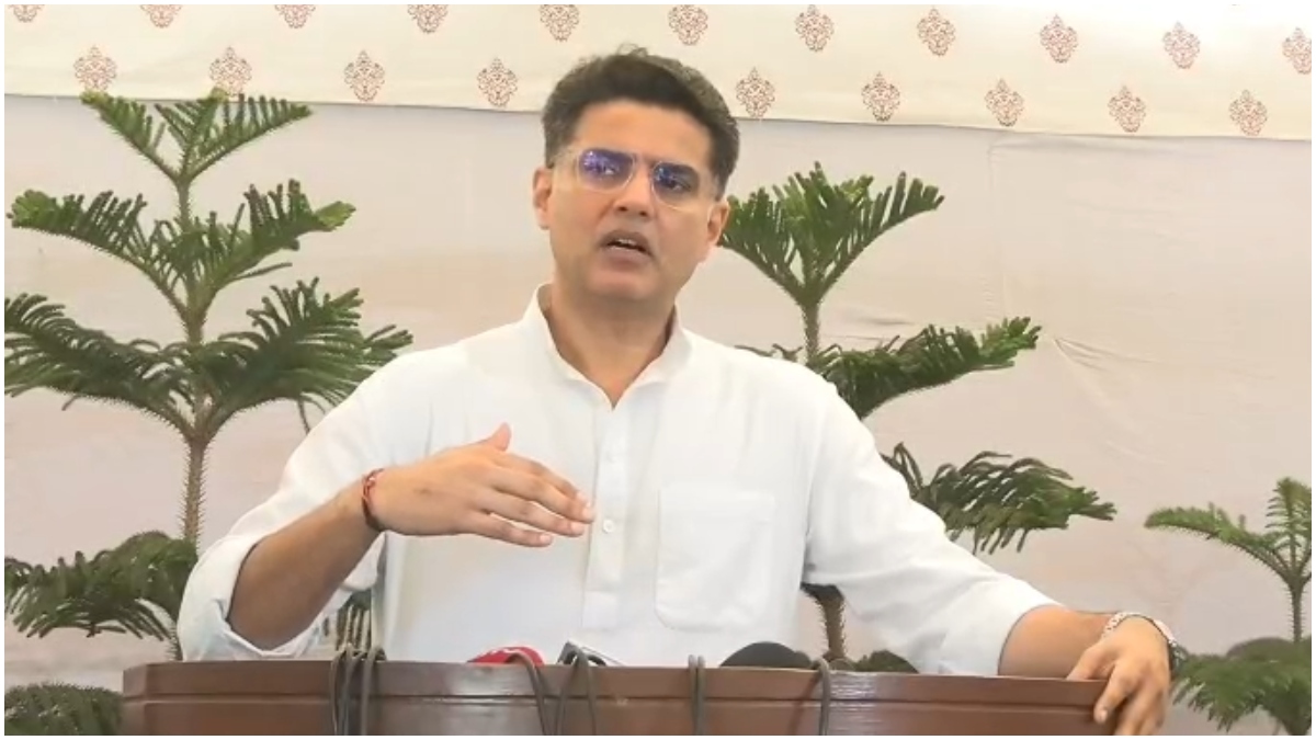 'चुप्पी से लगता है कि कुछ छुपाया जा रहा है', ईरान संकट और गैस सप्लाई के मुद्दे पर बोले सचिन पायलट