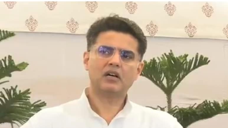 Rajasthan Politics: ''चुप्पी से लगता है कि कुछ छुपाया जा रहा है', ईरान संकट और गैस सप्लाई के मुद्दे पर बोले सचिन पायलट