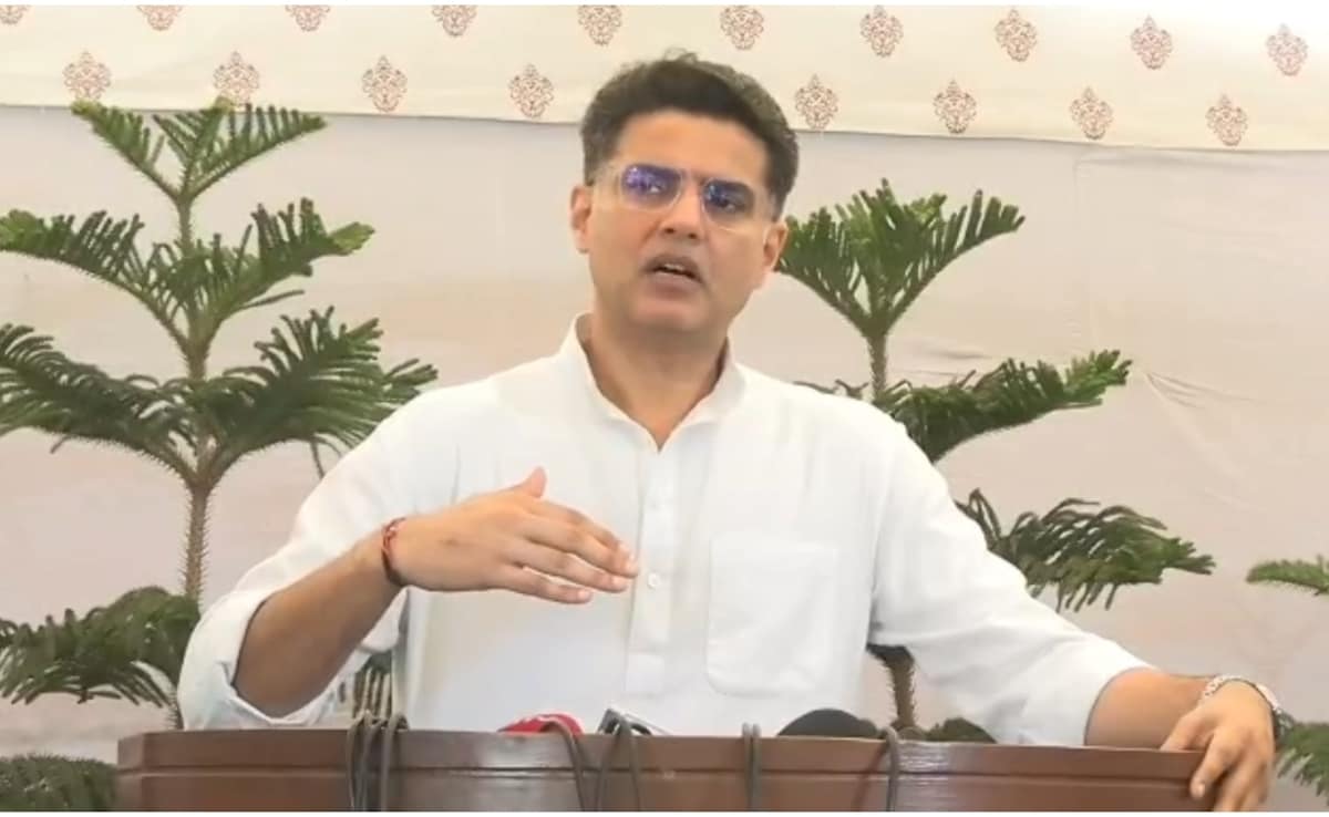 सचिन पायलट समेत राजस्थान कांग्रेस के 3 नेताओं को बड़ी जिम्मेदारी, 5 राज्यों में विधानसभा चुनाव की कमान