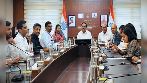 जल जीवन मिशन 2.0: MP ने केंद्र सरकार से किया MoU; ₹19 हजार करोड़ से 2028 तक ग्रामीणों को मिलेगा नल जल