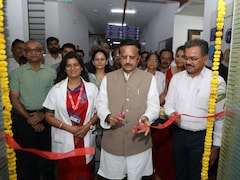 MP Deputy CM Opens Shakti Kendra, Innovative Women's Health Initiative