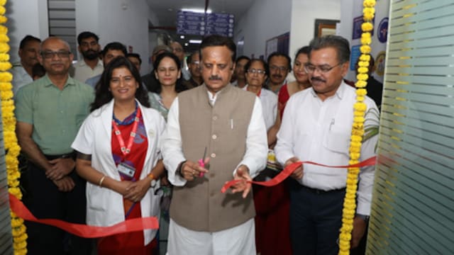 MP Deputy CM Rajendra Shukla undertaking special initiatives to ensure health security for women