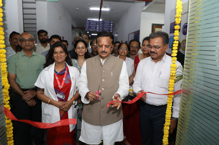 MP Deputy CM Rajendra Shukla undertaking special initiatives to ensure health security for women