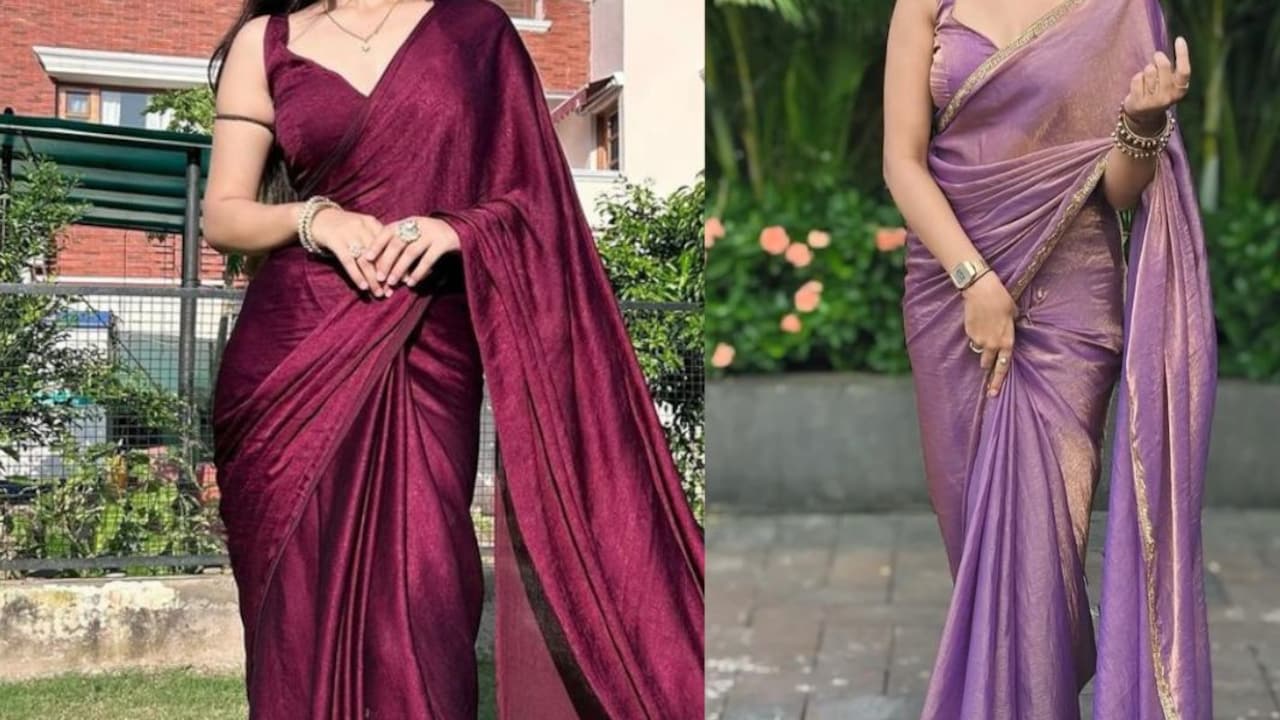 Lightweight Silk Sarees That Feel Comfortable Through Long Celebrations