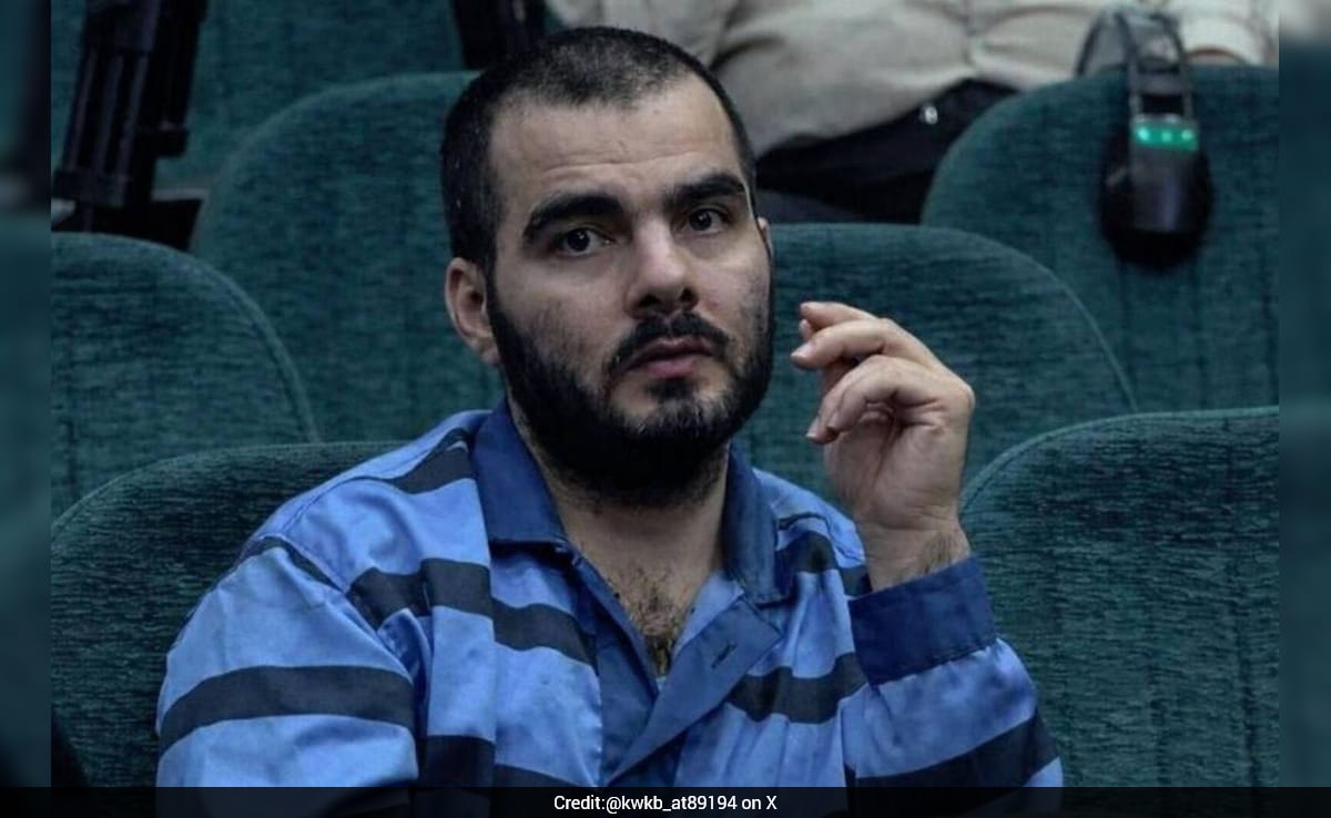 Iran Executes Man Convicted Of Spying For Israel