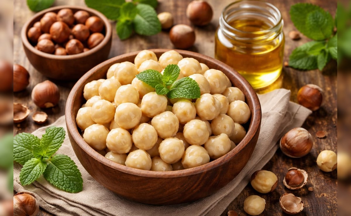 उबले हुए हेज़लनट्स खाने से कौन सी बीमारी दूर होती है? जानें फायदे और ब्लैंच्ड करने का तरीका