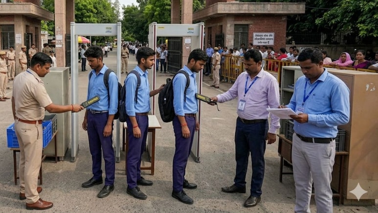 स्टाफ को पहले से बताना चाहिए था... CET परीक्षा के दौरान छात्रों के जनेऊ उतरवाने पर हाईकोर्ट सख्त