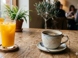 Orange Juice Vs Hot Coffee: Which Is More Refreshing In Summers?
