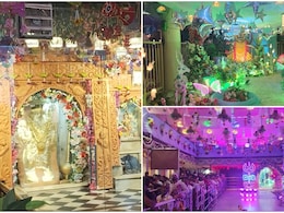 हनुमान जयंती पर मेहंदीपुर बालाजी मंदिर की सजावट देख दंग रह जाएंगे आप, दर्शन के लिए उमड़ा जनसैलाब