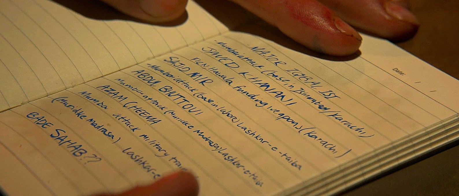 When Bade Sahab made it to Hamzas kill list.