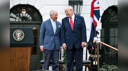 'If Wasn't For Us...': King Charles Roasts Trump For Europe Remarks At State Dinner | Watch