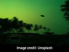 Leaked Documents Claim US Lab Studied UFOs, Linked To Missing Scientists