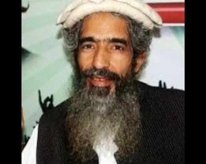 Who Is Amir Hamza, Terrorist, Lashkar 2nd In Command Shot In Pak