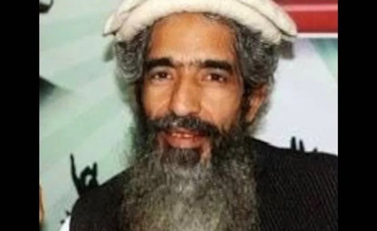 Who Is Amir Hamza, Terrorist, Lashkar 2nd In Command Shot In Pak