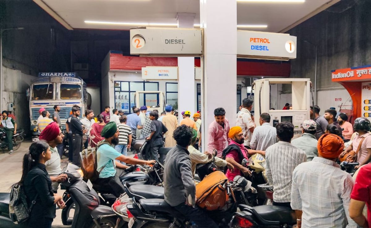 Centre Hikes Petrol, Diesel Price By Rs 3: Know Fuel Price In Your City