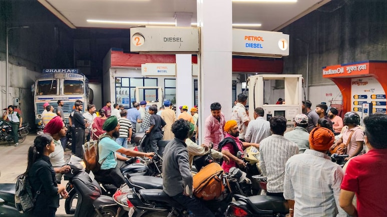Petrol, Diesel Prices Hiked On May 12? Check Updated Rates In Mumbai, Hyderabad, Kolkata, Chennai And More