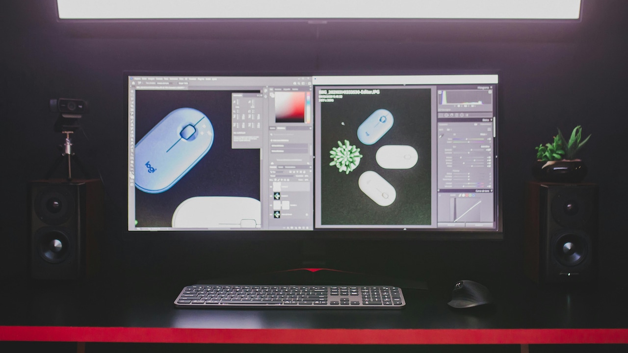 Curved Monitors For Work: Productivity Boost Or Just A Fancy Distraction?