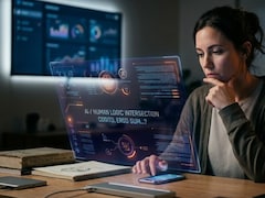 AI का डार्क साइड: बिना सोचे-समझे भरोसा करने वाले 10 में से 8 लोग खा रहे हैं धोखा!