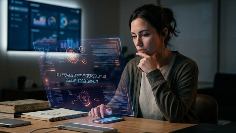 AI का डार्क साइड: बिना सोचे-समझे भरोसा करने वाले 10 में से 8 लोग खा रहे हैं धोखा!