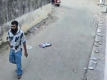 जयपुर में गर्भवती से छेड़छाड़ के आरोपी को पकड़ने के ल&zwj;िए SIT ने ग्&zwj;वाल&zwj;ियर में डाला डेरा, निकला बड़ा हिस्ट्रीशीटर