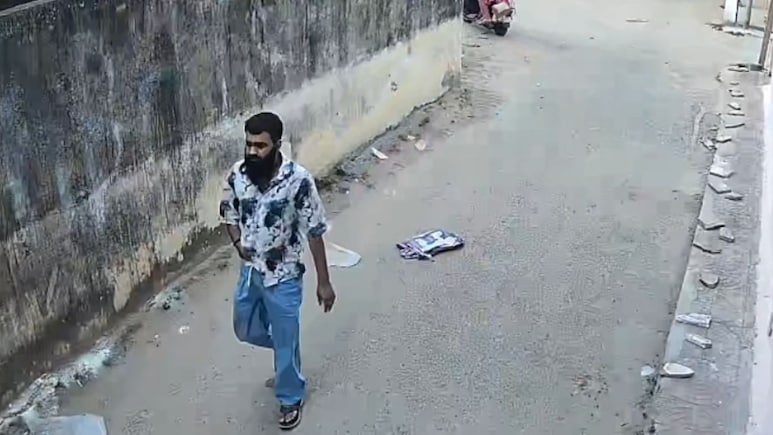 जयपुर में गर्भवती से छेड़छाड़ के आरोपी को पकड़ने के ल&zwj;िए SIT ने ग्&zwj;वाल&zwj;ियर में डाला डेरा, निकला बड़ा हिस्ट्रीशीटर