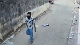 जयपुर में गर्भवती को पीछे से दबोचा, भागकर बचाई जान; घटना सीसीटीवी में कैद&nbsp;