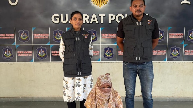 Elderly Man Fed Spiked Lassi And Robbed In Gujarat, Woman Arrested