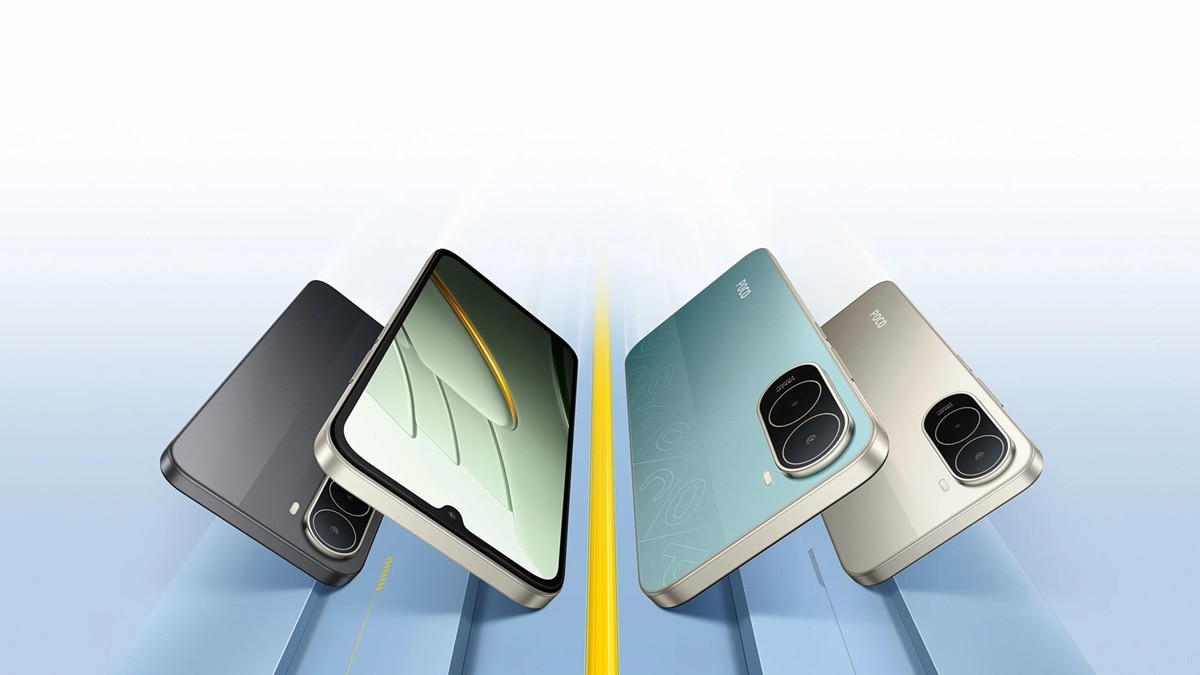 50MP कैमरा, 6000mAh बैटरी के साथ Poco C81 Pro लॉन्च, जानें सबकुछ