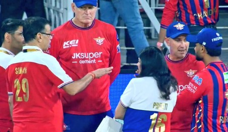 IPL 2026: केएल राहुल के बाद ऋषभ पंत के साथ संजीव गोयनका की तीखी बहस की तस्वीर वायरल, सोशल मीडिया पर मचा बवाल