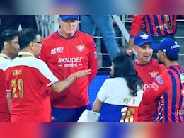 DC vs LSG: ऋषभ पंत और लखनऊ टीम के मालिक संजीव गोयनका में हो गई बहस, तस्वीर वायरल