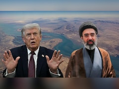 US, Iran Negotiating Ceasefire Deal In Exchange For Hormuz Reopening: Report