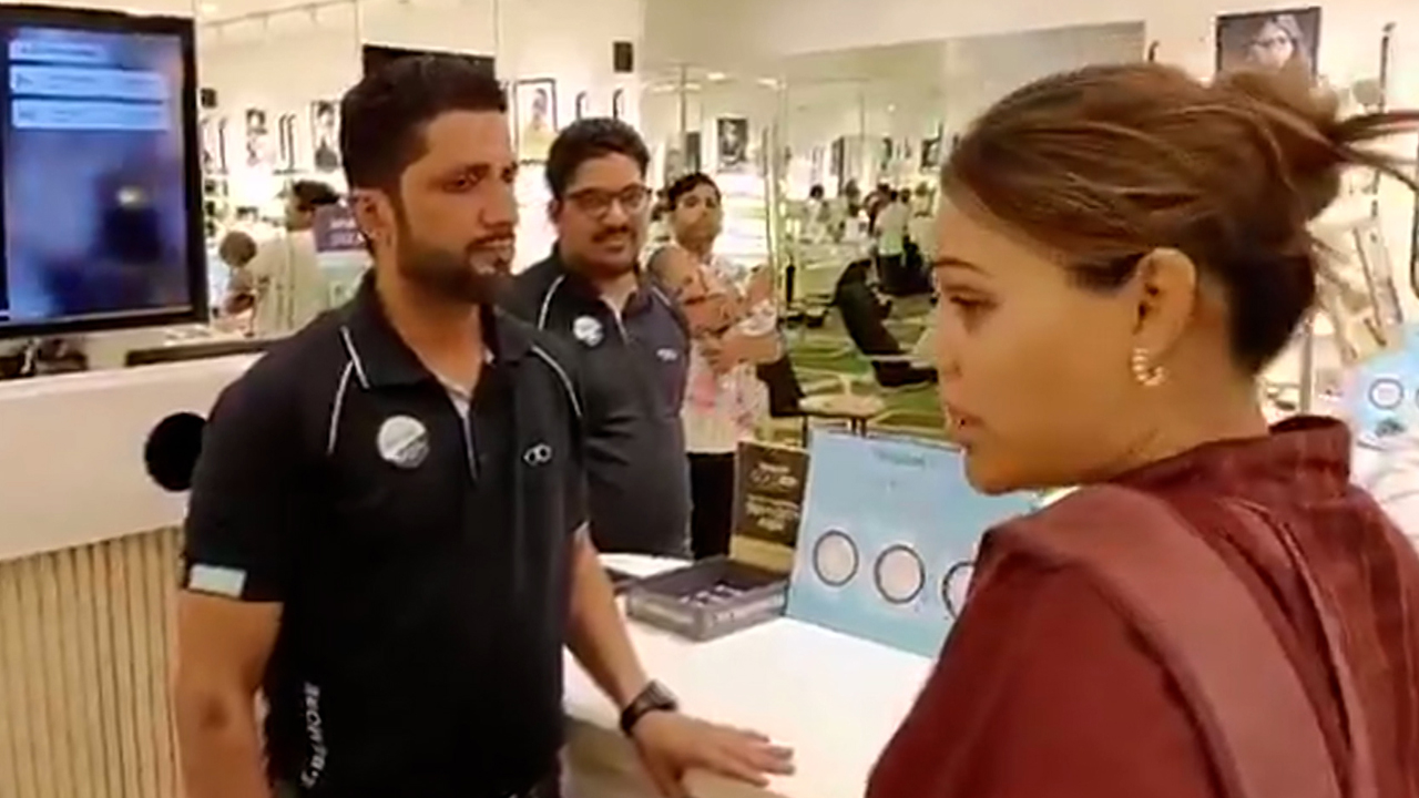 Video Showing Activist Confronting Lenskart Employees Sparks Online Outrage