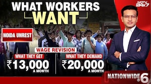 Why Did A Wage Protest Turn Violent On Key Delhi-Noida Roads?