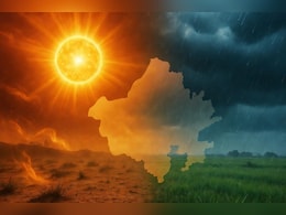 Rajasthan Weather: राजस्थान में मौसम भी अजब-गजब! 15 जिलों में लू का अलर्ट, 5 जिलों में बारिश की चेतावनी