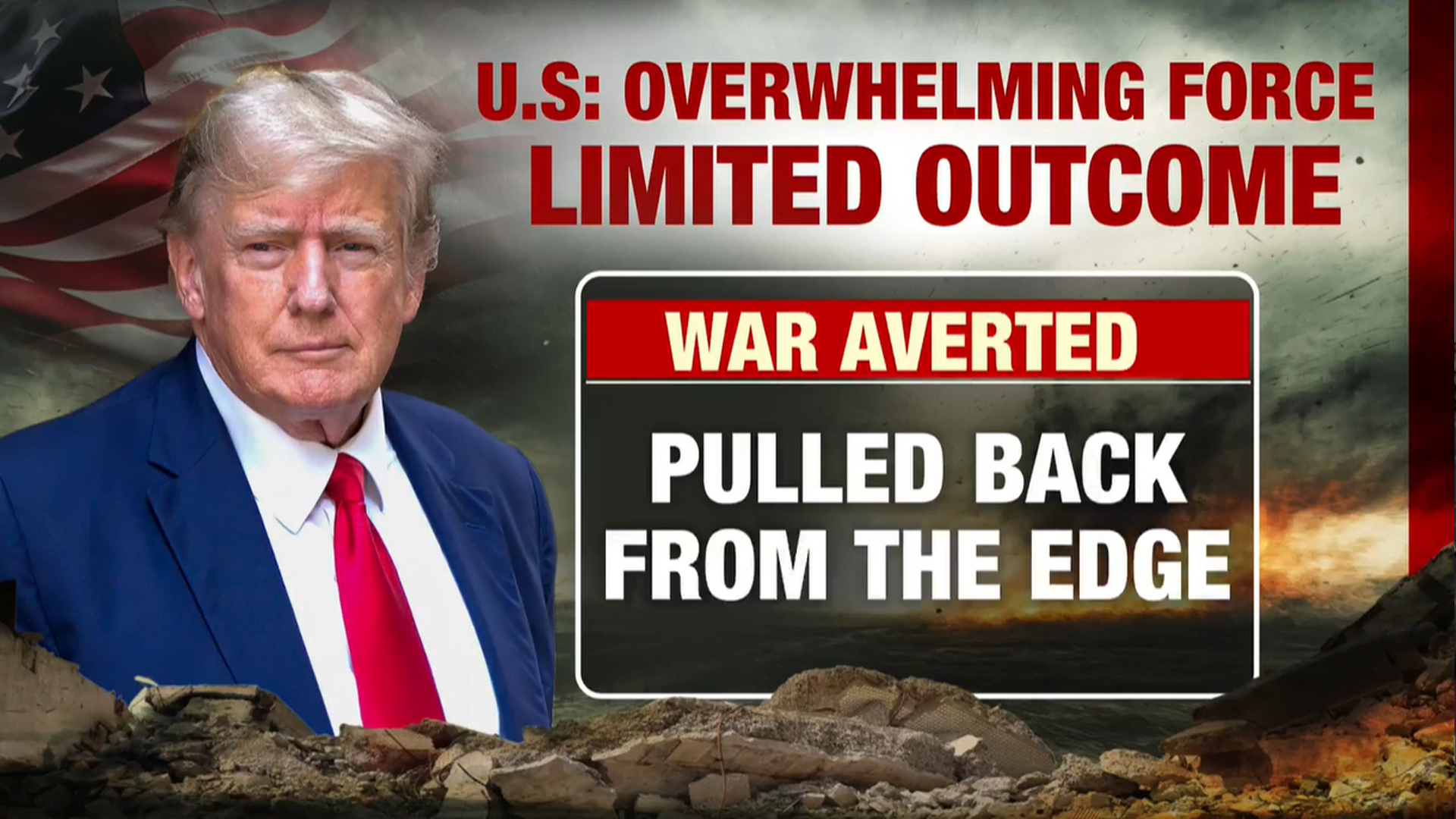 US-Israel-Iran Ceasefire: A Bigger Picture