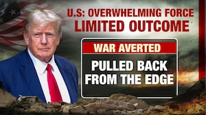 US-Israel-Iran Ceasefire: A Bigger Picture