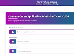 Karnataka Common Entrance Test 2026 Hall Ticket Out, Here's Direct Link To Download